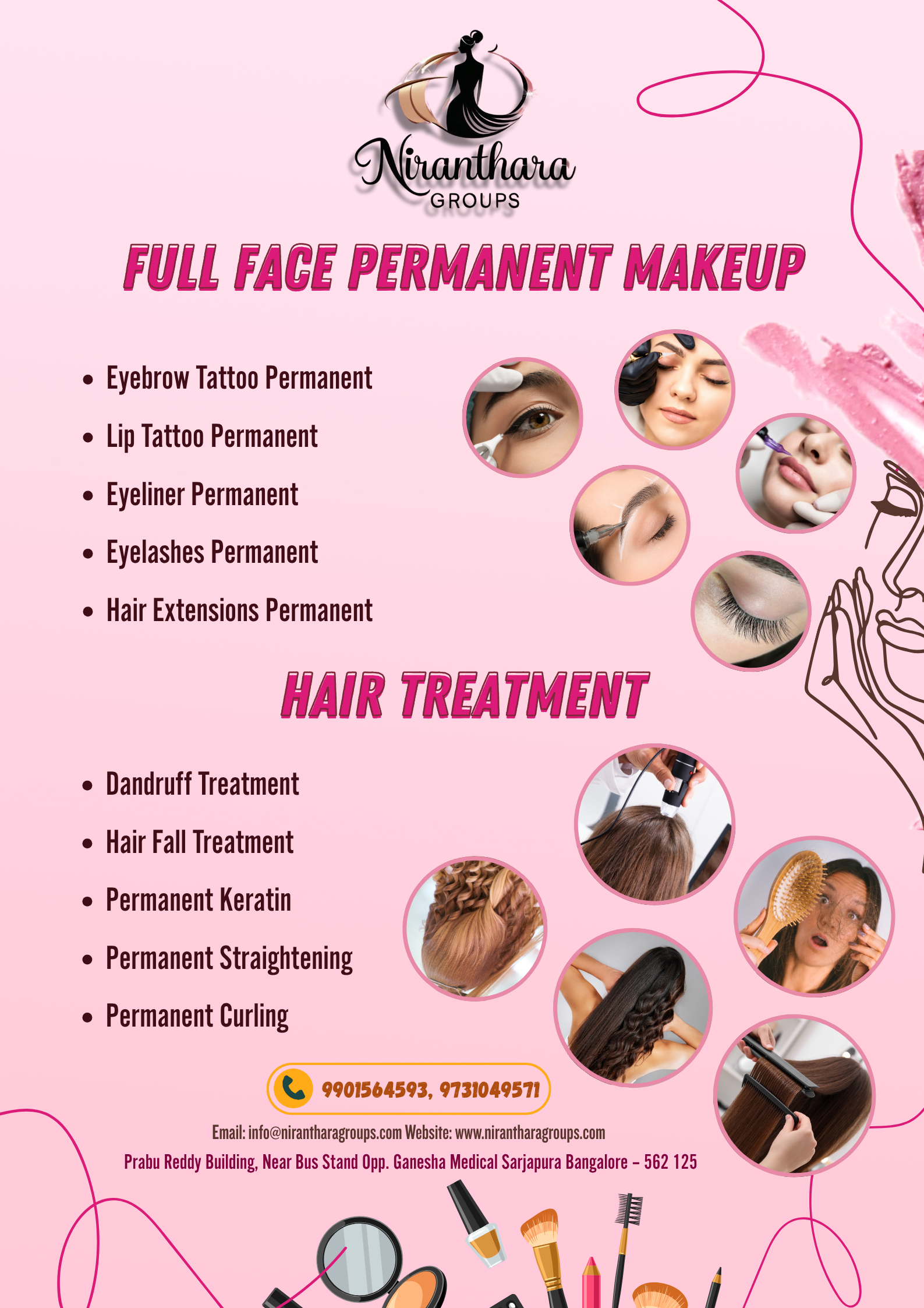 Korean Glass One Time Treatment.